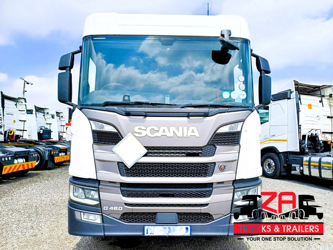 2022 SCANIA G460 #10068